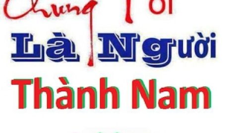 [Thơ] Người Thành Nam