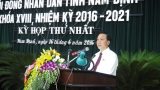 Nam Định: Lãnh đạo chủ chốt HĐND, UBND tỉnh đều tái cử