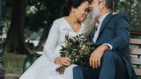 Bộ ảnh cưới của đôi vợ chồng U70 ở Nam Định khiến cộng đồng mạng đặc biệt yêu thích