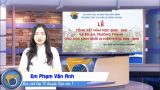 Nhịp sống Trường THPT chuyên Lê Hồng Phong Nam Định troɴɢ đại dịch COVID-19