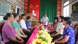 Nam Định : Làm tròn trách nhiệm của người đảng viên
