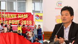 V-League 2018: Tân binh Nam Định “trẻ nhưng không non”