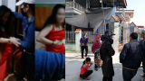 Nam Định: Lang thang trên phố lại bắt gặp chồng từ nhà nghỉ đi ra