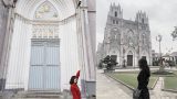 Lạc bước vào trời Tây tại 4 nhà thờ đẹp quên lối về ở Nam Định