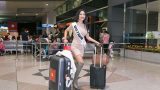 Người đẹp Nam Định sang Trung Quốc tham dự Miss Globe 2018
