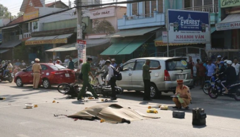 94 người chết do tai nạn giao thông trong 6 ngày nghỉ Tết