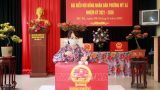 Nam Định: Bầu cử thêm đại biểu HĐND cấp xã đúng quy định
