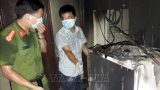 Hỏa hoạn làm một người chết tại thành phố Nam Định