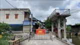 Nam Định: Khu dân cư xóm Trại được gỡ bỏ phong tỏa từ ngày 28/5