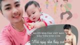 Người Đàn Ông Việt Nam Đầu Tiên Sinh Con ” Mỗi Ngày Nhìn Thấy Con, Tôi Lại Nhớ Đến Cô Ấy “