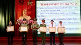 Nam Định Phát huy hiệu quả phong trào Toàn dân bảo vệ ANTQ trong vùng đồng bào tôn giáo