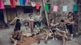 Ca khúc hit “Thật bất ngờ” của Trúc Nhân vào kỷ yếu lớp 12 THPT Mỹ Lộc Nam Định