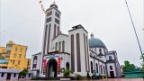 Nam Định: Nhà thờ Khoái Đồng, nơi thờ hiện thân của ông già Noel