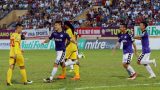 Sao U23 tỏa sáng, Hà Nội thắng dễ Nam Định ở Thiên Trường