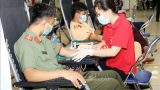 Nam Định bảo đảm lượng máu cho các bệnh viện