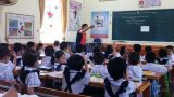 Nam Định: Nam Trực thực hiện Đề án sáp nhập các trường học từ năm 2018