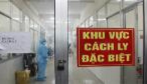 Nam Định Bàn giao 72 công dân trở về từ Liên bang Nga hoàn thành thời gian cách ly y tế tập trung