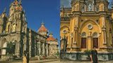 Phát hiện “thiên đường của các nhà thờ” đẹp như châu Âu ngay tại Nam Định, chụp ảnh “sống ảo” thì cứ gọi là nhất