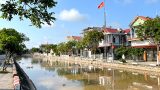 Nam Định : Đảng ủy xã Nghĩa Lâm lãnh đạo xây dựng hệ thống chính trị trong sạch, vững mạnh