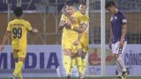 Top sao V.League do AFC lựa chọn: Chân sút Nam Định góp mặt