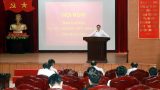 Nam Định : Xây dựng phương án bảo đảm an toàn kỳ thi tốt nghiệp THPT và tuyển sinh Đại học