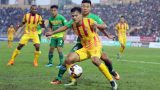 Chất riêng của bóng đá Nam Định