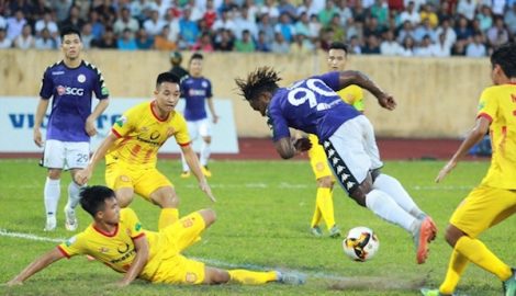 Trực tiếp Hà Nội vs Nam Định, 19h00 ngày 15/7: Đại chiến ở Hàng Đẫy