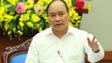 Thủ tướng Nguyễn Xuân Phúc: ‘Nam Định cần đầu tư mạnh vào dệt may’