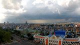 Thành phố Nam Định nhìn từ trên cao