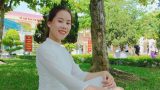 Nam Định Nữ sinh đạt 10 điểm Văn tốt nghiệp THPT: Tổng kết 9,9, đi học chưa bao giờ điểm dưới 9,5