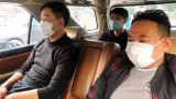 Lại phát hiện 3 người Trung Quốc nhập cảnh trái phép