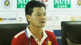 HLV Nguyễn Văn Sỹ: “Không ai có thể “đi đêm” với cầu thủ Nam Định”