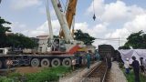Tai nạn tàu hỏa tại Nam Định, một công nhân đường sắt tử vong