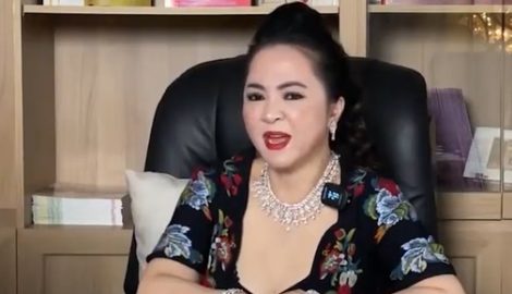 Bà Phương Hằng bị kiện đòi bồi thường 1.000 tỉ đồng vì nội dung livestream