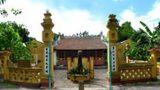 Đề xuất phươɴɢ án tái sử dụɴɢ gạch cổ của di tích đền thờ Lương Thế Vinh ở Nam Định