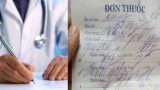 Thanh tra Bộ Y tế phê bình bác sĩ BV Phụ sản TW viết chữ xấu “như gà bới“