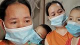 Thiếu 20 triệu đồng cắt lách cho con, mẹ nghèo Nam Định khóc cạn nước mắt