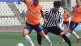 Cầu thủ người Nam Định toả sáng tại Hàn Quốc