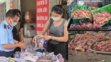 Nam Định : Gần nửa tấn hải sản, nội tạng gia cầm không rõ nguồn gốc bán ở cửa hàng thực phẩm tươi sống