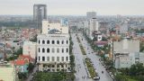 Thành phố Nam Định tạo đột phá từ kết cấu hạ tầng đô thị