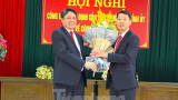 Nam Định có tân Trưởng Ban Nội chính Tỉnh uỷ, tân Bí thư Huyện uỷ Mỹ Lộc