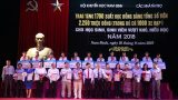 Nam Định: Trao 1.700 suất học bổng đến HS, SV nghèo vươn lên học giỏi