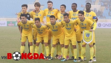 Trực tiếp Nam Định vs FLC Thanh Hóa 19h00, 3/6 (Vòng 11 – V.League 2018)