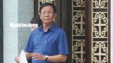 Đường dây đánh bạc ngàn tỉ: Triệu tập tướng Phan Văn Vĩnh lên Phú Thọ
