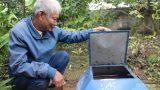 Nam Định: Biến rác hữu cơ thành phân bón