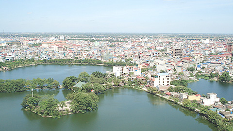 Thành Phố Nam Định