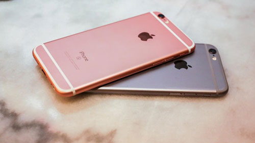 iPhone 6S là smartphone mạnh mẽ nhất thế giới