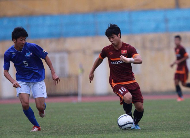 U23 Việt Nam thua trận thứ 2 liên tiếp trước đội bóng hạng tư Nhật Bản