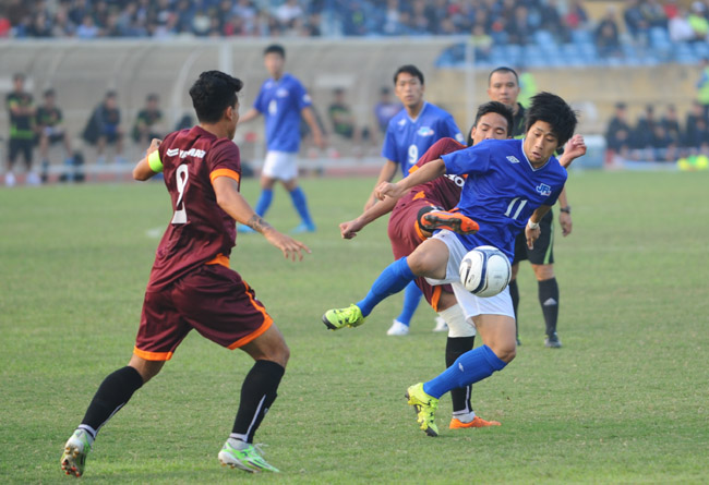 U23 Việt Nam vs JFL Selection – 15h00 ngày 14/12: Khắc phục điểm yếu
