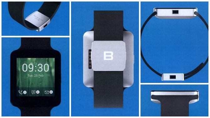 Bkav chuẩn bị làm đồng hồ thông minh Bwatch?